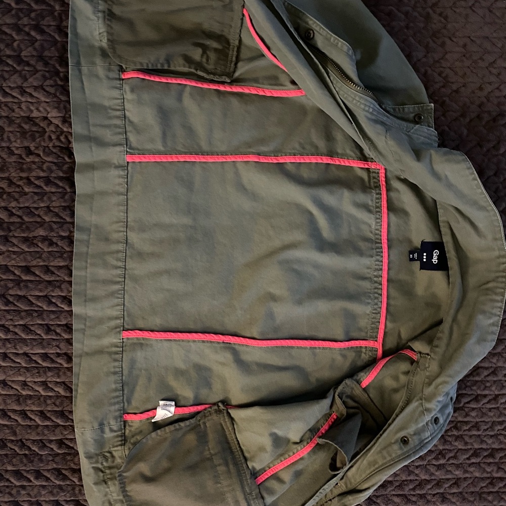 Gap Utility Jacket - image 3